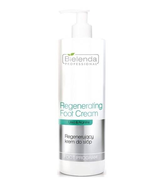 Bielenda Professional Foot Program Regenerating Foot Cream 500ml