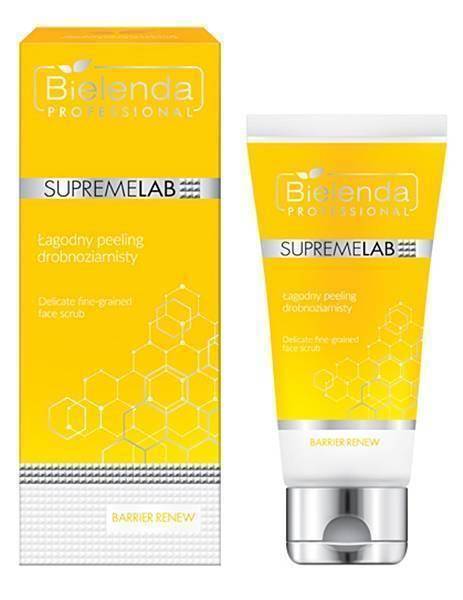 Bielenda Professional Supremelab Barrier Renew Gentle Fine Grained Peeling 70g