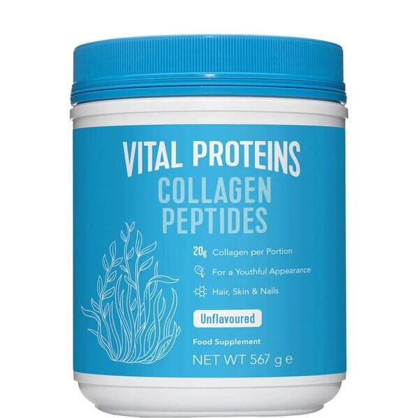 Collagen Peptides, Unflavoured - 567g