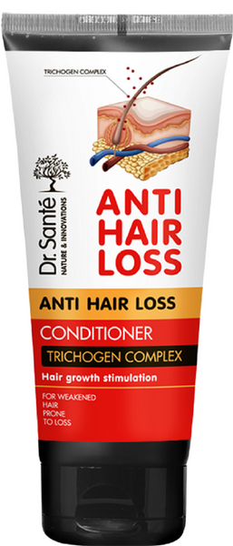 Dr. Sante Anti Hair Loss Growth Stimulating Balm for Weakened Hair 200ml