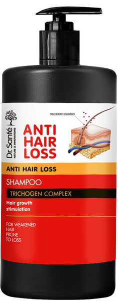 Dr. Sante Anti Hair Loss Shampoo Stimulating Hair Growth 1000ml