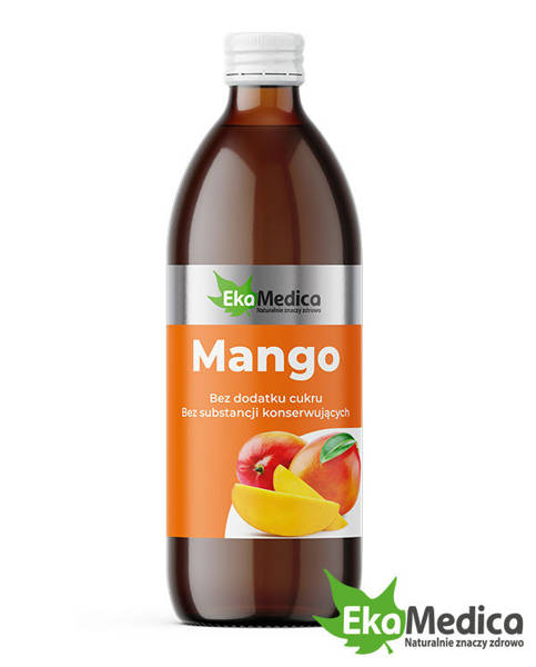 EkaMedica Mango Juice 500ml