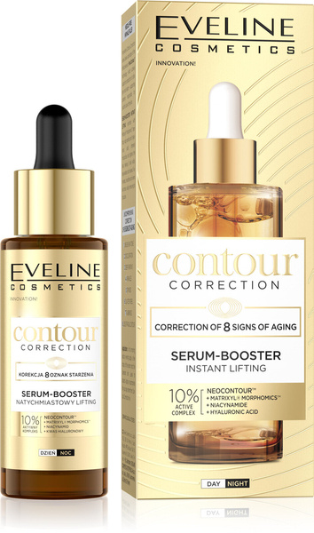 Eveline Contour Correction Serum-Booster Instant Lifting 30ml