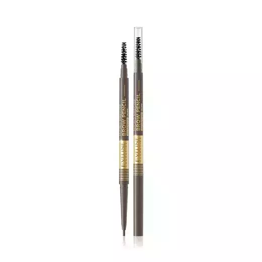 Eveline Precision Brow Pencil Ultra Precise Eyebrow Pencil No 01 Taupe 0,05gr