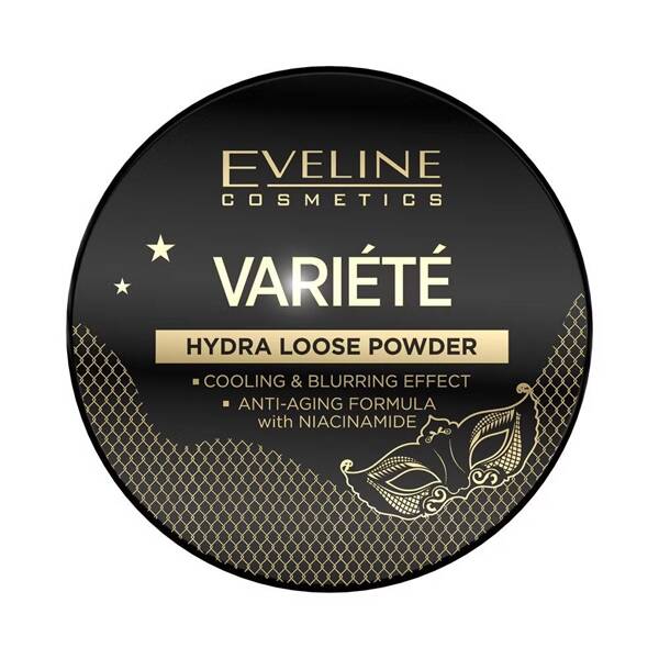 Eveline Variete Hydra Loose Powder Cooling 5g