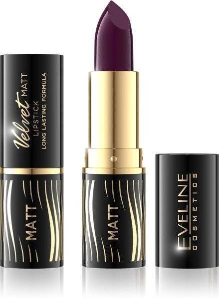 Eveline Velvet Matte Lipstick No 507 4,2g