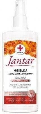 Jantar Mist with Amber Extract for Damaged Hair 200ml