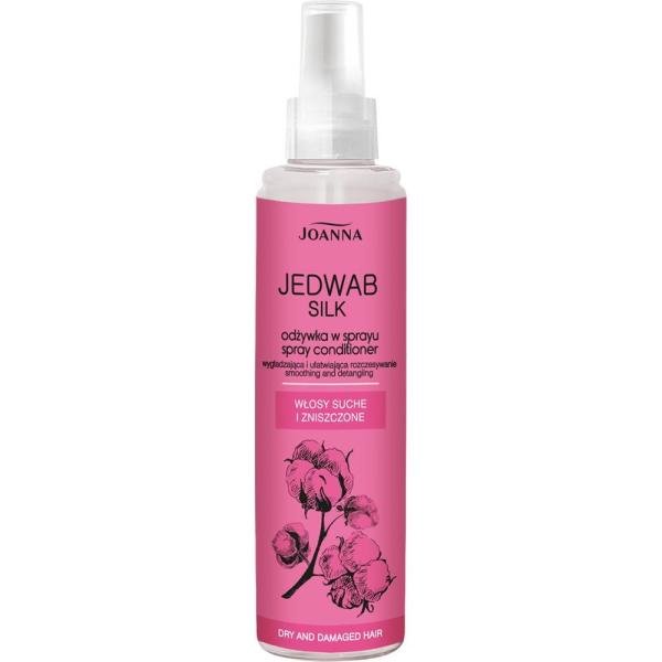 Joanna Jedwab Conditioner Spray Facilitates Combing for Dry and Damaged Hair 150ml