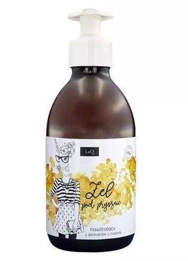 LaQ moisturizing natural shower gel with Melon extract 300ml