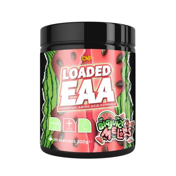 Loaded EAA, Big Juicy Melons - 300g