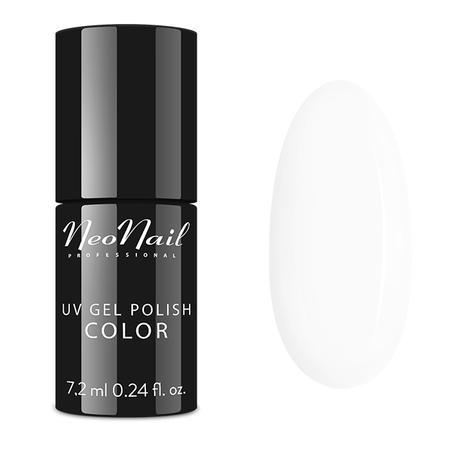 NeoNail UV/LED Hybrid Nail Gel Polish French White 7,2ml