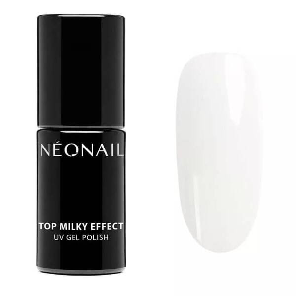 NeoNail UV/LED Soak Off Top Milky Effect Creamy 7.2ml