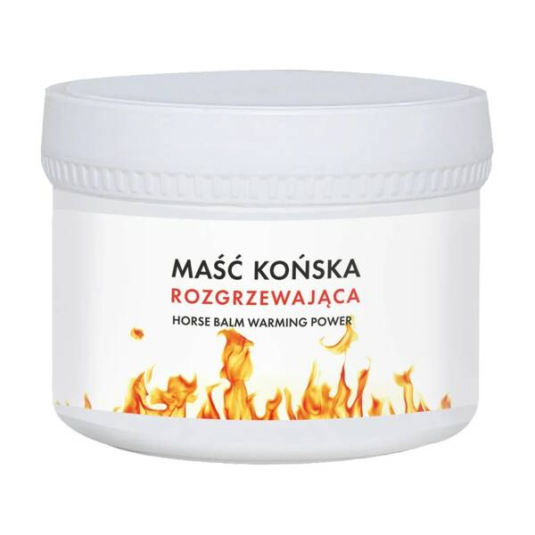 New Anna Horse Balm Warming Power 250ml