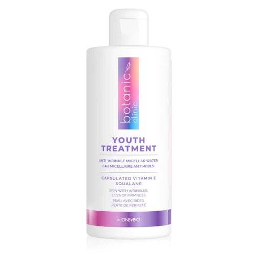 OnlyBio Botanic Clinic Youth Treatment Anti-Wrinkle Micellar Water 300ml