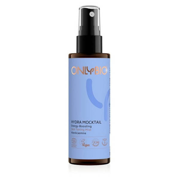 OnlyBio Hydra Mocktail Energizing Tonic iMist with Aloe and Jasmine for All Skin Types 100ml