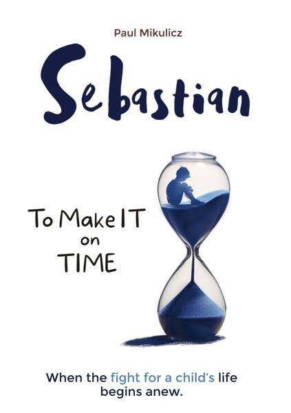 Paul Mikulicz - Sebastian To Make It on Time English Edition