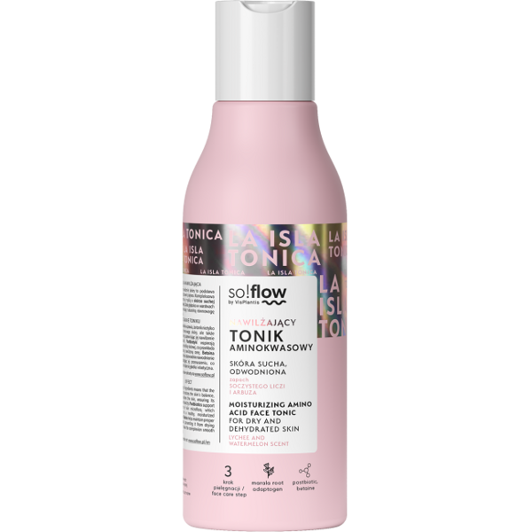 So!Flow Moisturizing Amino Acid Toner for Dry and Dehydrated Skin 150ml