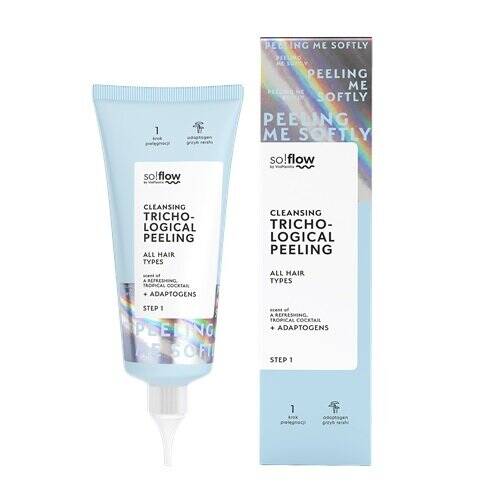 So!Flow Trichological Peeling for All Hair Types 100ml