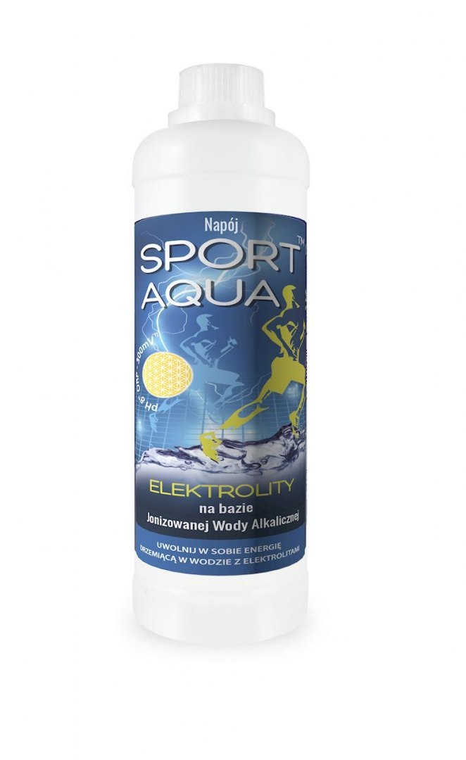 Redox Sport Aqua Drink Based on Lonized Alkaline Water 1 l | Food ...