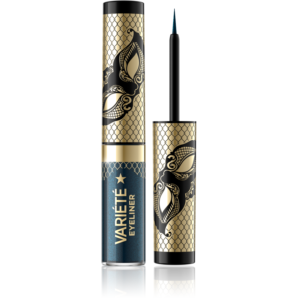  Eveline Variete Waterproof Colored Eyeliner No.03 Chameleon 4ml