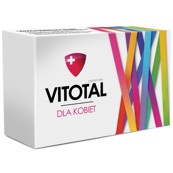 Aflofarm Vitotal for Women 30 Tablets