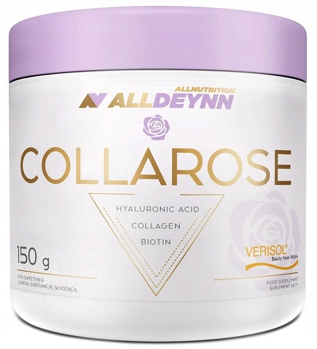 AllDeynn CollaRose Mango Passion Fruit Collagen Hydrolyzate 150g