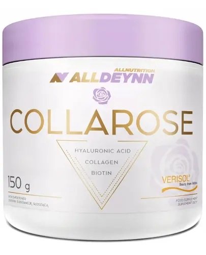 AllDeynn CollaRose Orange Collagen Hydrolyzate 150g