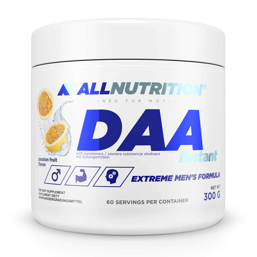 Allnutrition DAA Instant Performance and Regeneration Passion Fruit 300g