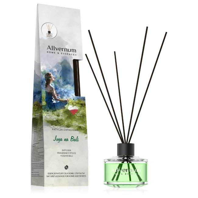 Allvernum Aroma Diffuser Yoga in Bali 50ml