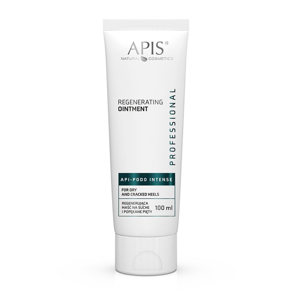 Apis Api-Podo Intense Regenerating Ointment for Dry and Cracked Heels 100ml