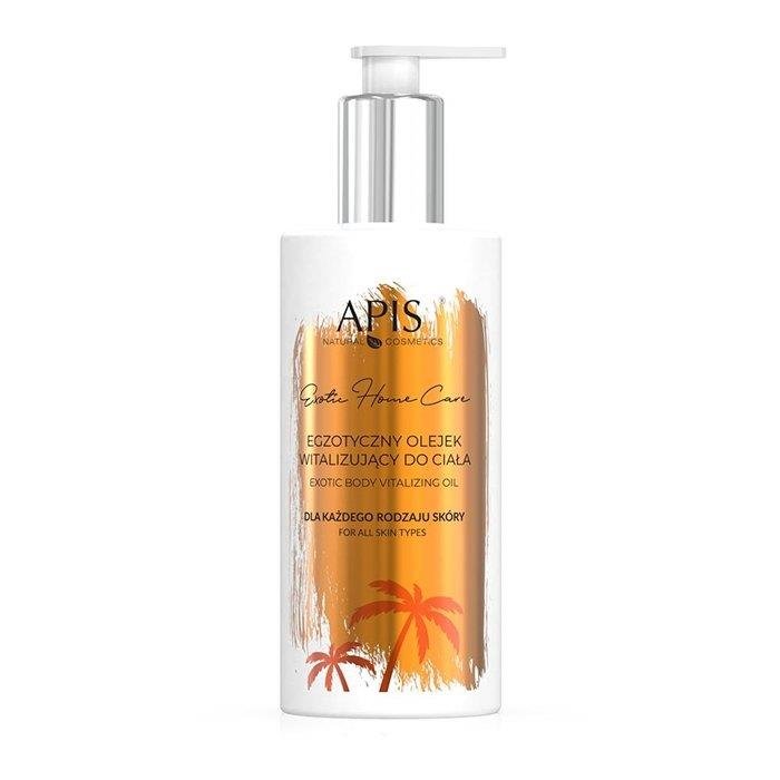 Apis Exotic Home Care Vitalizing Body Oil for All Skin Types 300ml