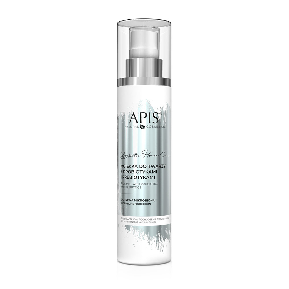 Apis Moisturizing Face Mist with Probiotics and Prebiotics for All Skin Types 150ml