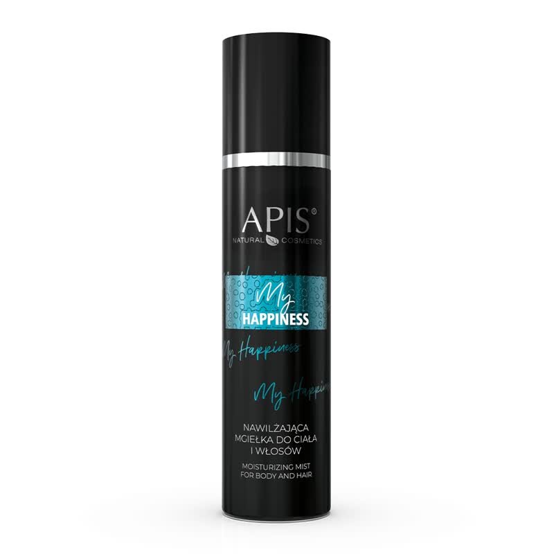 Apis My Happiness Moisturizing Body and Hair Mist 150ml