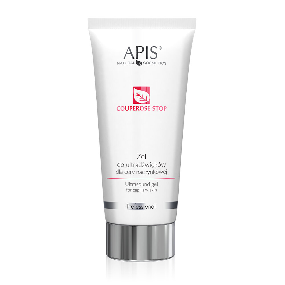 Apis Professional Couperose Stop Ultrasound Gel for Capillary and Sensitive Skin 200ml