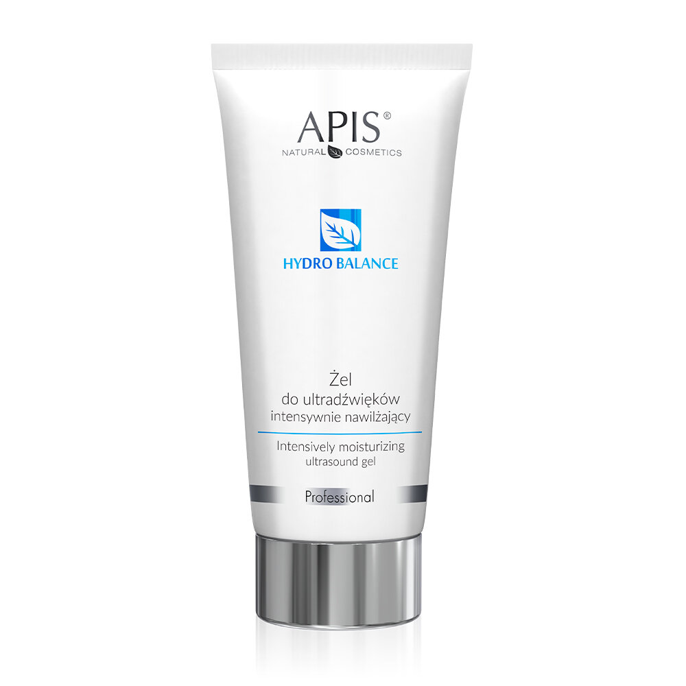 Apis Professional Hydro Balance Intensively Moisturizing Ultrasound Gel for Dry Skin 200ml 