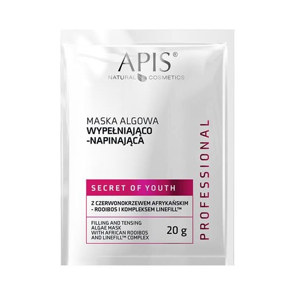 Apis Professional Secret Of Youth Lifting Algae Mask with  Linefill Complex 20g