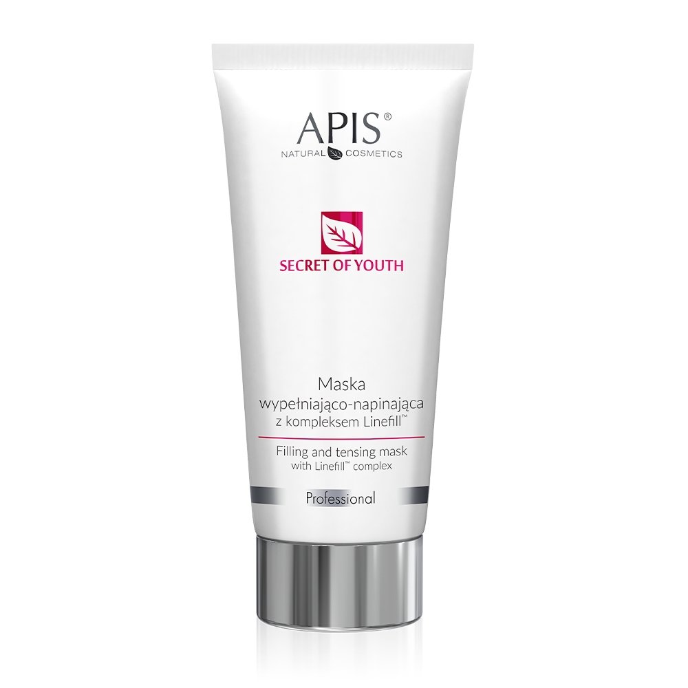 Apis Professional Secret of Youth Intensively Filling and Tensing Mask with Linefillï Formula 200ml