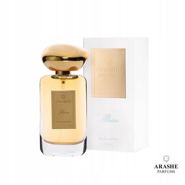 Arashe Parfums Eau de Parfum Alhena for Woman with Fruity Scent 50ml