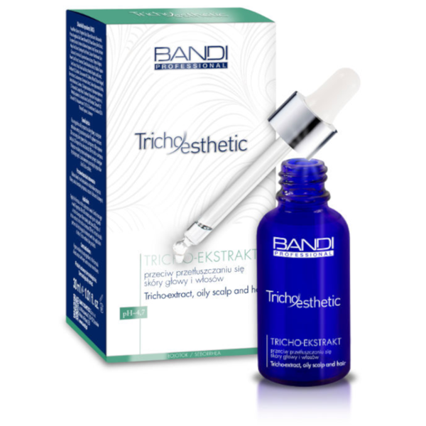 BANDI Tricho Esthetic Extract For Greasy Hair 30ml