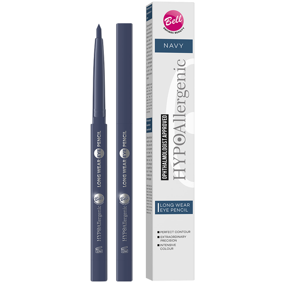 Bell HypoAllergenic Long Wear Eye Pencil Intense Long-Lasting Color 05 1 Piece