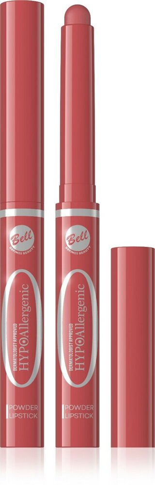 Bell HypoAllergenic Powder Lipstick with Velvety Effect 02 1.6g