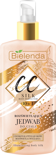 Bielenda CC 10in1 Illuminating Body Silk 150ml