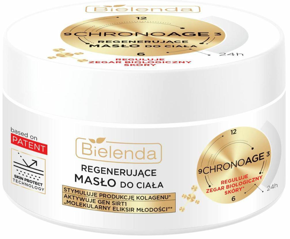 Bielenda Chrono Age 24H Regenerating Body Butter 200ml