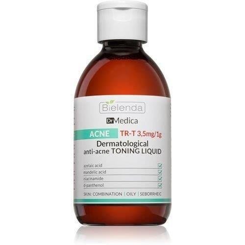 Bielenda Dr Medica Dermatological Anti Acne Liquid Tonic for Face Cleavage 250g