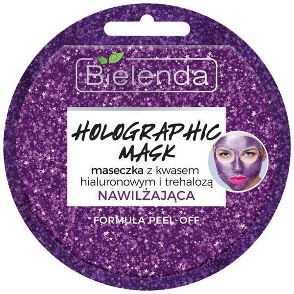 Bielenda Moisturizing Face Mask With Hyaluronic Acid And Trehaloze 8g