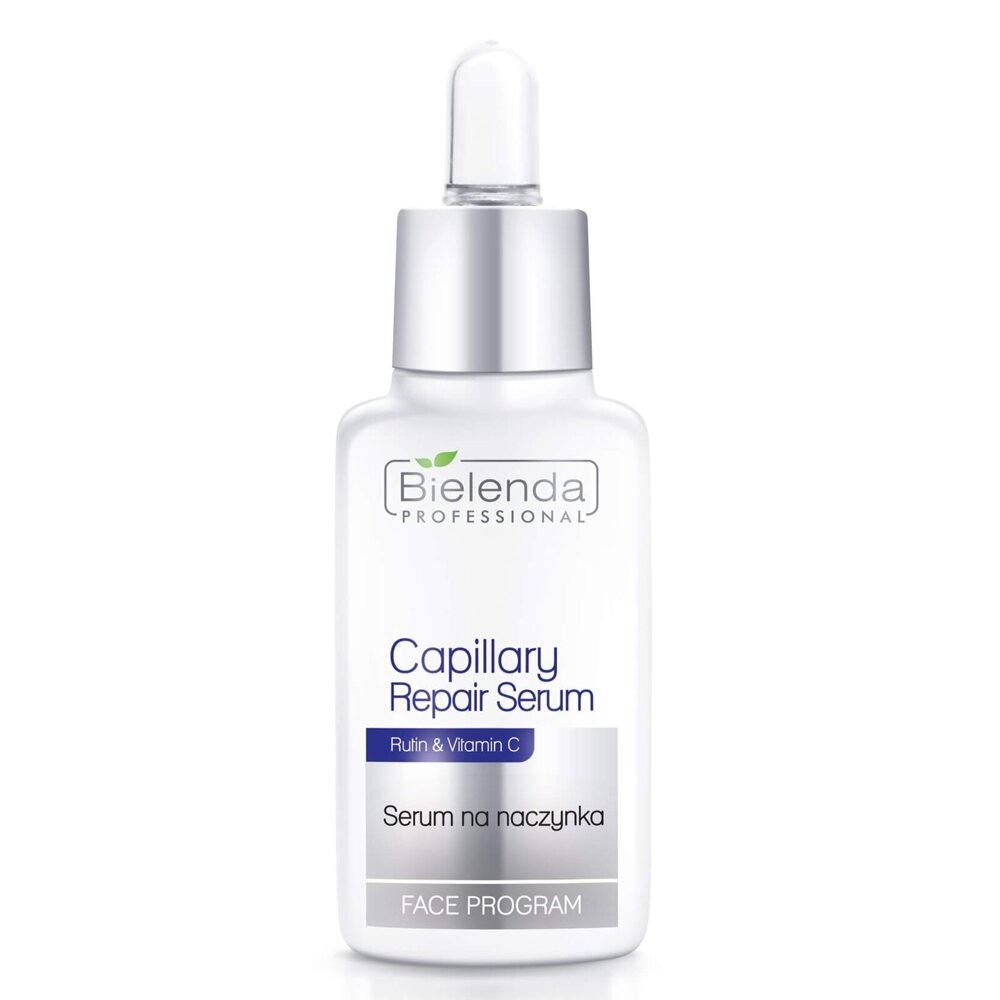 Bielenda Professional Capillary Repair Face Serum with Rutin and Vitamin C 30ml