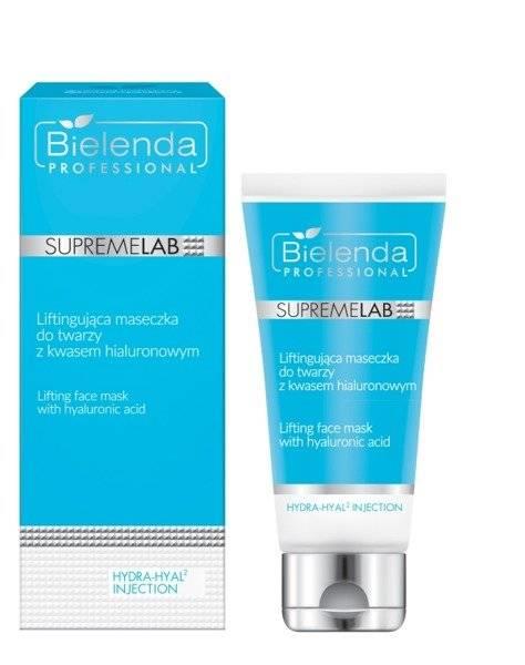 Bielenda Professional Supremelab Hydra-Hyal2 Lifting Face Mask with Hyaluronic Acid 70ml