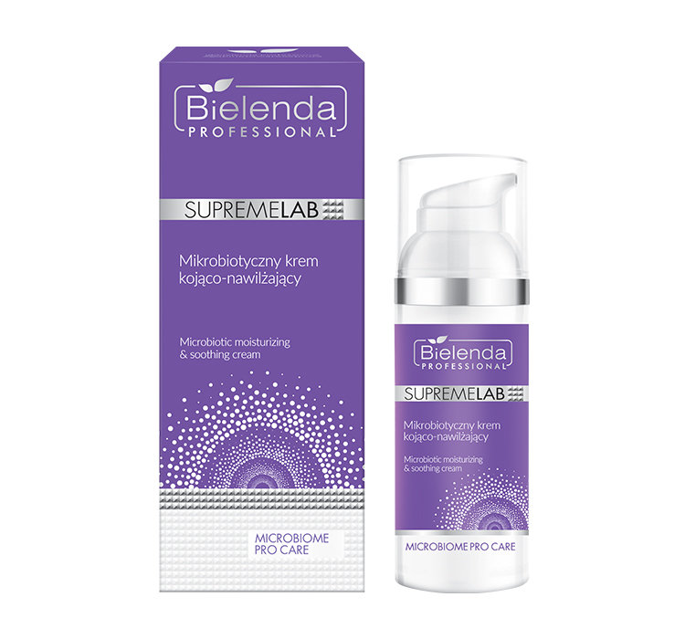 Bielenda Professional Supremelab Pro Care Microbiotic Face Cream 50ml