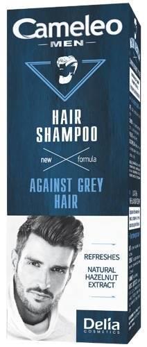 Delia Cameleo Gray Hair Shampoo For Men 150ml