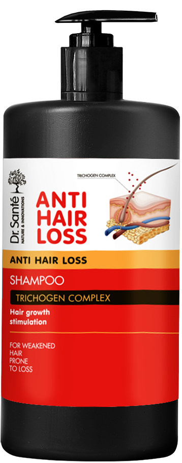 Dr. Sante Anti Hair Loss Shampoo Stimulating Hair Growth 1000ml